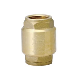 VALVULA CHEK 3/4" T/EUROPA FP 01K107
