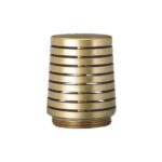 FILTRO MARACA 3" BRONCE FP    01M130
