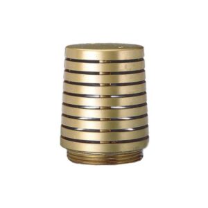 FILTRO MARACA 3" BRONCE FP    01M130