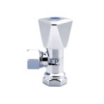 LLAVE ARRESTO OVAL 1/2x3/8" FP 02RP02