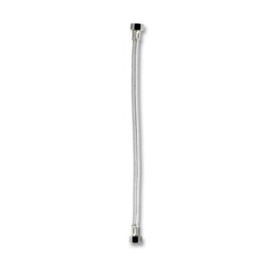 MANGUERA 1/2x1/2x40 A.INOX FP 35MA01