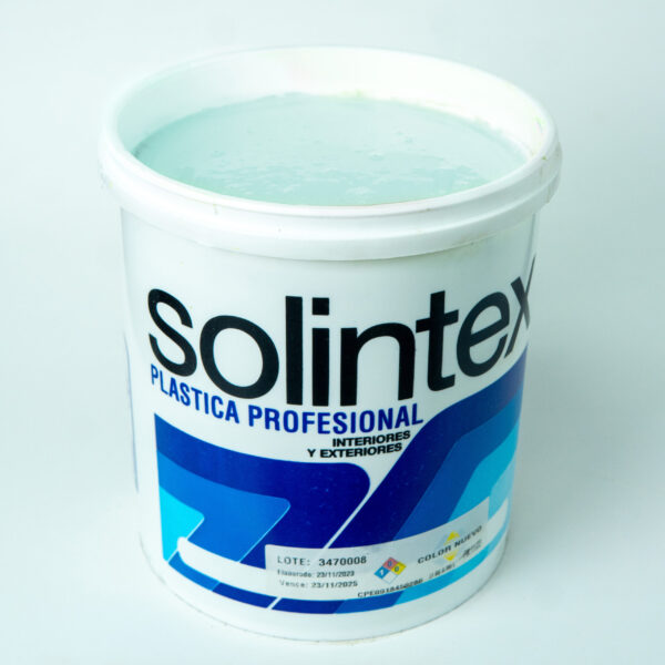 GL CAUCHO TURQUESA CARIBE SOLINTEX 141