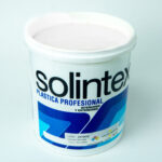 CUÑETE 4GL CAUCHO BLANCO SOLINTEX