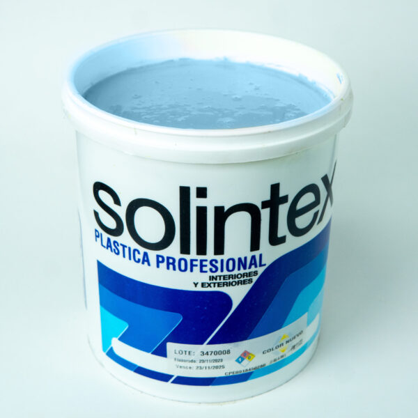 GL CAUCHO AZUL CAMPESINO      SOLINTEX 187