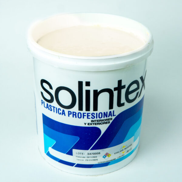 GL CAUCHO MARFIL MODERNO      SOLINTEX 120