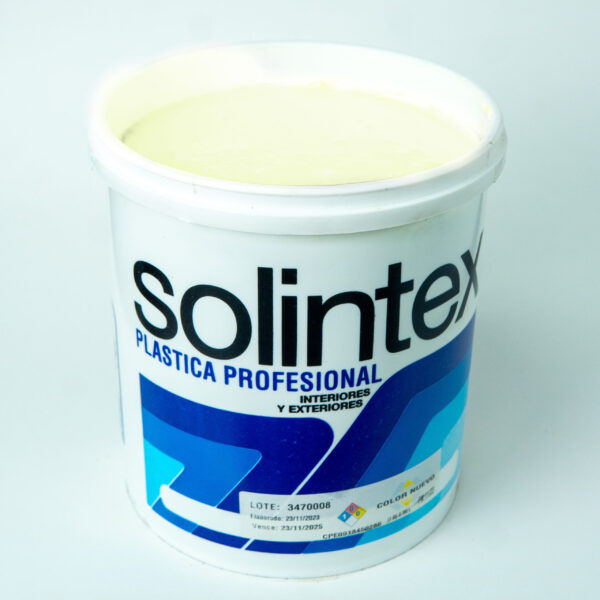 GL CAUCHO LIMONADA            SOLINTEX 134