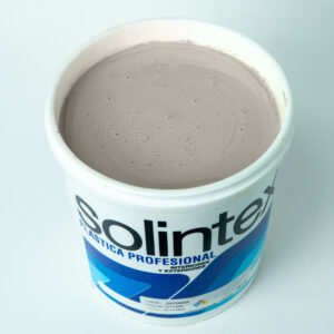 CUÑETE CAUCHO GRIS CONCRETO   (4GL) SOLINTEX 111