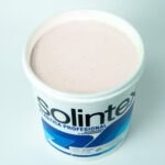 CUÑETE 4GL CAUCHO BLANCO LINO SOLINTEX