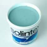 GL CAUCHO AZUL TURQUESA       SOLINTEX 186