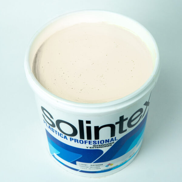 GL CAUCHO MARFIL MODERNO      SOLINTEX 120