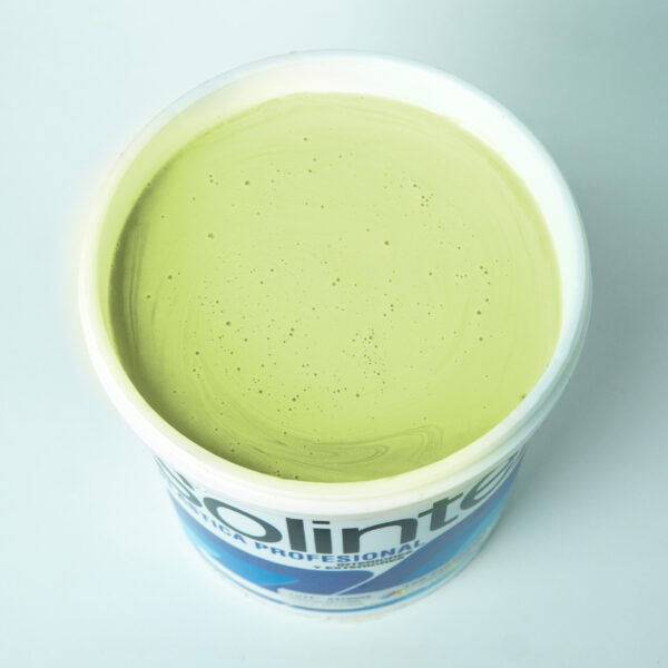 GL CAUCHO PISTACHO            SOLINTEX 139
