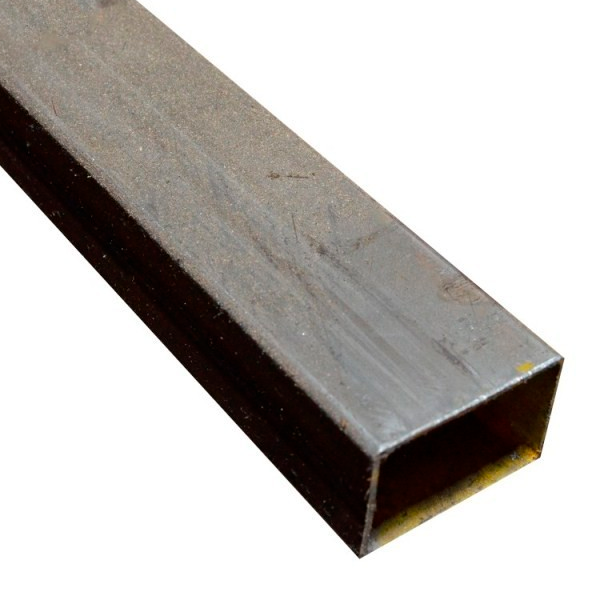TUBO RECT 3" X 1" X 1.90 X 6Mt