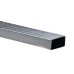 TUBO RECT 3" X 2" x 1.50 x6Mt