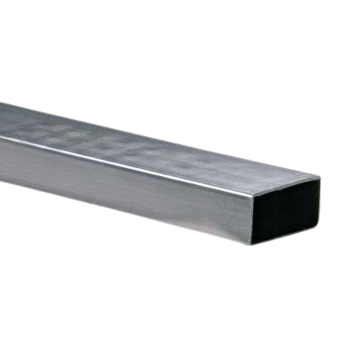 TUBO RECT 3" X 2" x 1.50 x6Mt