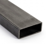 TUBO RECT 1 1/2x 1/2"x0.90x6Mt